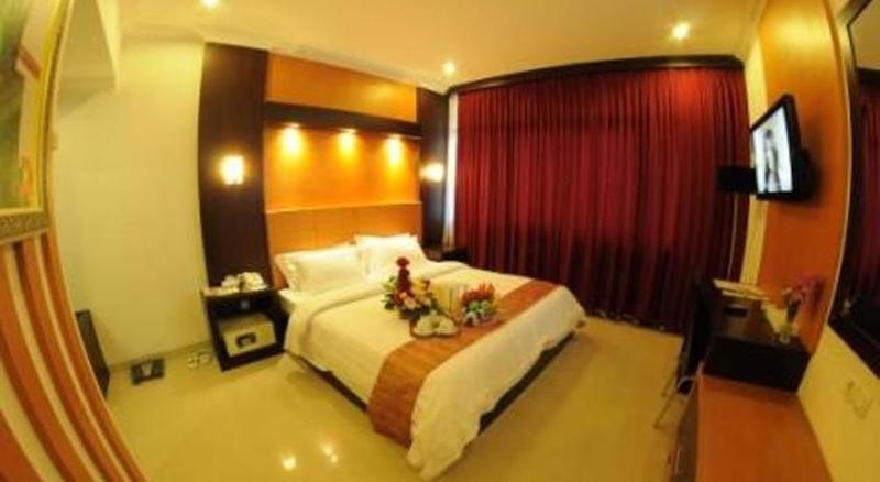 Hotel Swarna Dwipa 팔렘방 외부 사진