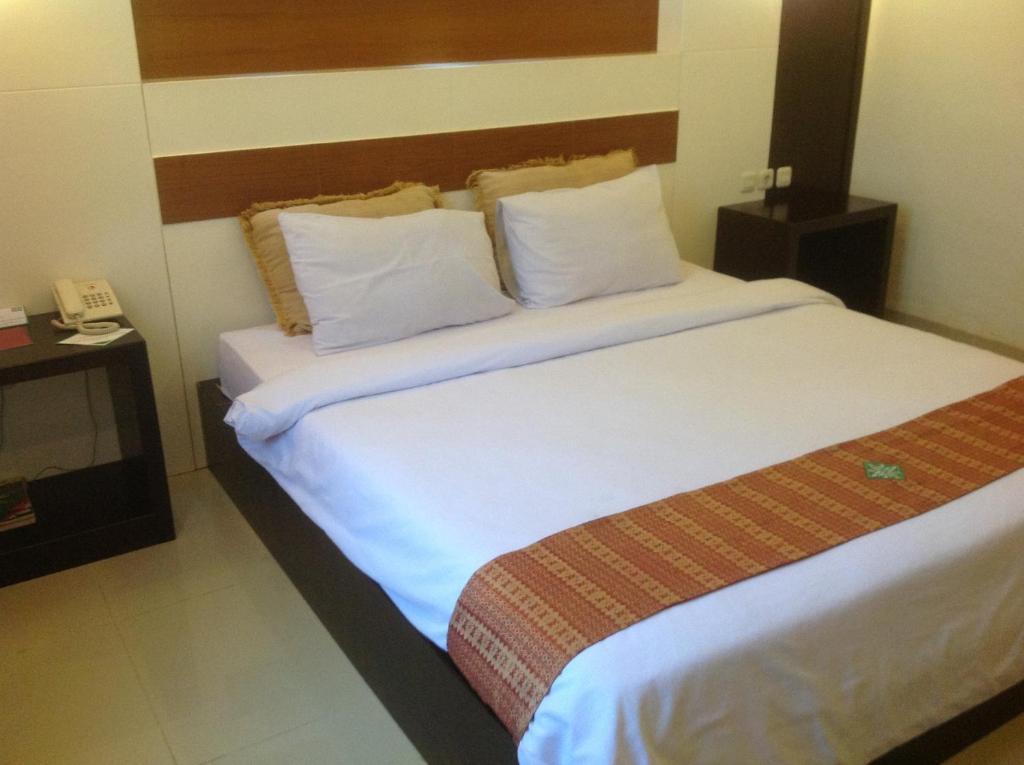 Hotel Swarna Dwipa 팔렘방 외부 사진