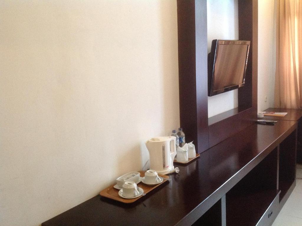Hotel Swarna Dwipa 팔렘방 외부 사진