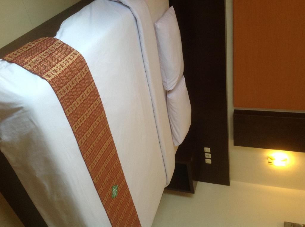 Hotel Swarna Dwipa 팔렘방 외부 사진